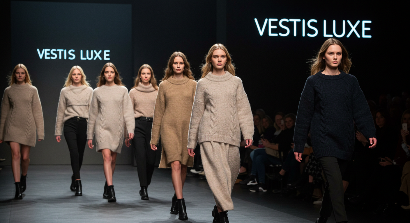 Blog of the Day: Redefining Elegance with Vestis Luxe