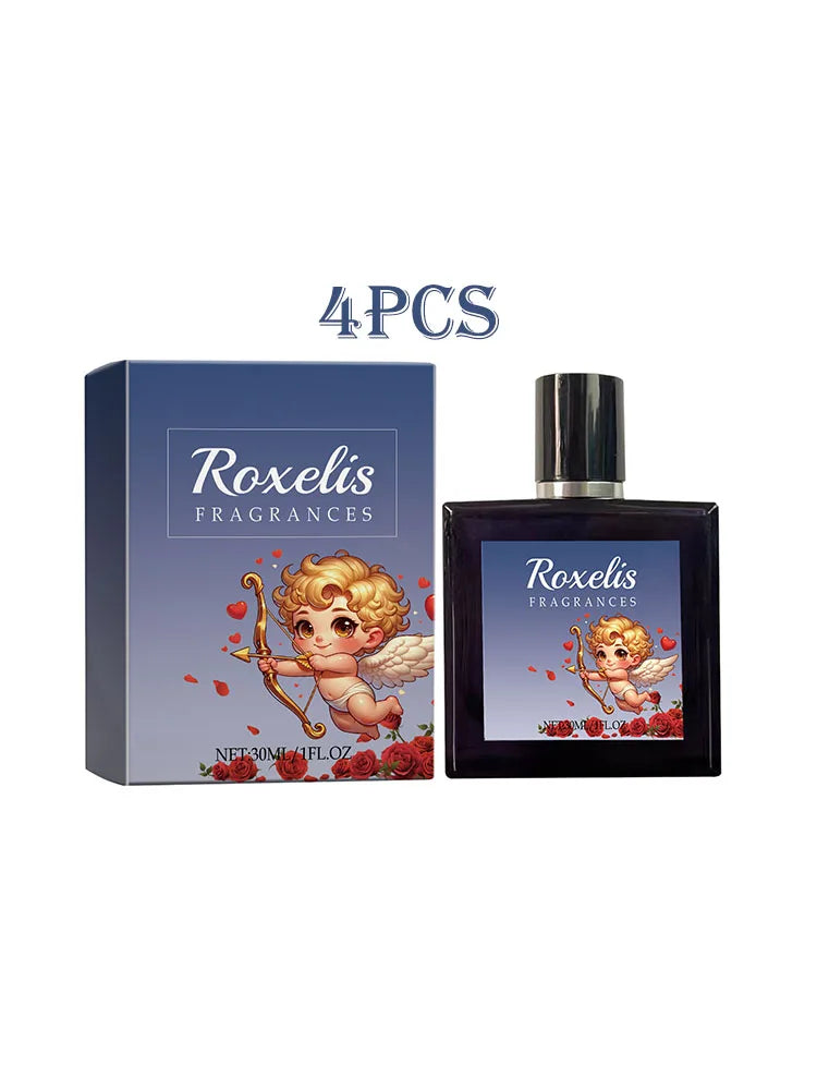 Roxelis 30ml Cupid Cologne Perfume Men Body Refreshing Relaxing Pheromone Flirting Long Lasting Fragrance Dating Gentleman Scent