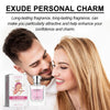 Eelhoe 50ml Cupid Flirting Pheromone Perfume Woman Charming Long Lasting Light Fragrance Refreshing Mist Dating Glamour Perfume