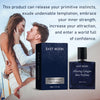 East Moon 50ml Men Cologne Fragrance Perfume Charming Pheromone Fresh Dating Atmosphere Sexy Attractive Flirting Perfume Spray