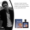 Roxelis 30ml Cupid Cologne Perfume Men Body Refreshing Relaxing Pheromone Flirting Long Lasting Fragrance Dating Gentleman Scent