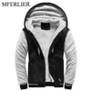 Winter Warm Plus Size Men Sweatshirt 5XL 6XL 7XL 8XL 9XL Bust 157cm Large Size Hoodie