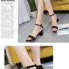 Hot Summer Women Shoes Pumps Dress Shoes High Heels Boat Shoes Wedding Shoes Tenis Feminino With Peep Toe Casual Sandals