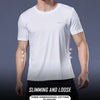 Black Compression Men T-shirts workout Sports Running T-shirt Short Sleeve Quick Dry Tshirt Fitness Exercise Gym Clothing