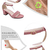 Hot Summer Women Shoes Pumps Dress Shoes High Heels Boat Shoes Wedding Shoes Tenis Feminino With Peep Toe Casual Sandals