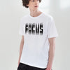 T-shirt for Men Harajuku Summer Clothes for Male Short Sleeve Tshirt Fashion Summer Top T-shirt Text Printed Hip Hop Streetwear