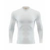 Compression Shirts Men's Fitness Workout Long Sleeve T-shirt Gym Training Tops Muscle Tees