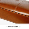 Women Handbag Cross body Shoulder Tote Bag Genuine Leather Shopping Fashion Office Female Real Cowhide Messenger Top Handle Bags