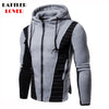 Pullovers Hoodies Men Autumn Hooded Hoodies Mens Patchwork Sweatshirts Hip Hops Males Casual Brand Clothing Hombre Hoody Jacket