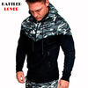 Pullovers Hoodies Men Autumn Hooded Hoodies Mens Patchwork Sweatshirts Hip Hops Males Casual Brand Clothing Hombre Hoody Jacket