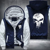 New US EU Plus Size  punisher superhero Novelty hoodies thicken arrival mens hoodie Fashion hoodies winter thicken fleece