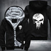 New US EU Plus Size  punisher superhero Novelty hoodies thicken arrival mens hoodie Fashion hoodies winter thicken fleece