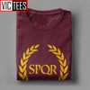 Men's Camp Jupiter SPQR T-Shirt Annabeth Chase Annabeth Percy Jackson New Rome Men T Shirt Hipster Purified Cotton Tees