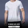 Black Compression Men T-shirts workout Sports Running T-shirt Short Sleeve Quick Dry Tshirt Fitness Exercise Gym Clothing