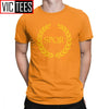 Men's Camp Jupiter SPQR T-Shirt Annabeth Chase Annabeth Percy Jackson New Rome Men T Shirt Hipster Purified Cotton Tees