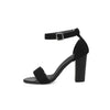 Oversize  Large size  Big Size  11-17 high heels sandals women shoes woman summer ladies Strap bag with exposed toe