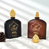 100ML 3.4FL.OZ OUD AL SULTAN Arabian Perfume Unisex Strong Fragrance Fruity Floral Women&Men's Eau de Parfum Long Lasting