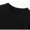 Superfine Merino Wool T Shirt Men's Knitted O-neck Breathable Thin Cashmer Short Sleeve Tee Solid Color Tops