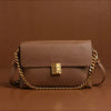 Genuine leather Bag New Retro Single Shoulder Armpit Bag, Crossbody Chain Bag, luxurious Handbag, High-Quality Women's Bag