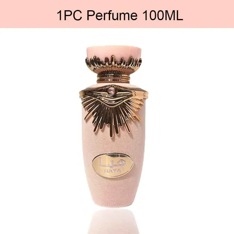 100ml Perfumes Arabes Originales High Quality Perfume Floral Perfurm With Milk Fragrance Premium Box Give your Girlfriend Mom