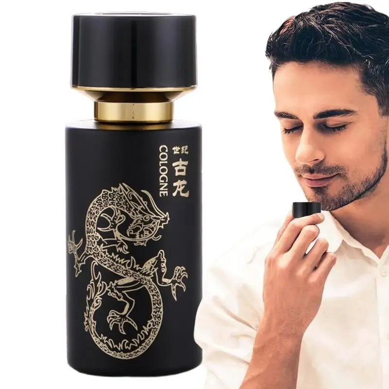 Pheromone Perfume Men Lasting Fragrance Colognes Woody Scent Attracting Women Eau De Parfum Fascination Man Perfumes Masculinos