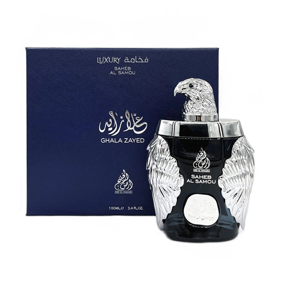 Arabian Women Perfume Lasting Floral Scent Body Splash 100ml Profumi Pheromone Fragrance Eau De Parfum Workdating Parfums Homme