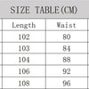 Versatile Solid Slim Trousers Elastic High-quality Long Pants