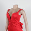 European V Neck Strap Solid Bodycon Dress Summer Casual Female Party Sexy Dresses Vestidos