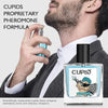 50ml Original Cupid Men's Pheromone Cologne Lasting Mature Hypnotic Rich Fragrance High Quality Hombre Perfume Body Spray