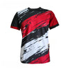 Quick Drying Men's T-Shirt Tops Summer Fashion Street Short Sleeve Tee Shirts Graphic Print Tees Oversized Male Clothing