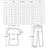 Men Fashion Tops Tee Shirt Plain Slim Fit t Shirt Short Sleeve t-Shirts For Men Gym Shirts Casual White t-Shirt Man Clothes 5XL