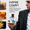 50ml Original Cupid Men's Pheromone Cologne Lasting Mature Hypnotic Rich Fragrance High Quality Hombre Perfume Body Spray