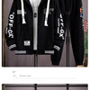 M-6XL Oversized Men's Hoodie Tracksuits Jacket Sweatpants 2 Piece Set Outdoor Fitness Jogging Sets Sports Zipper Hoodie