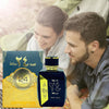 Arabic Style Pheromone Perfume Spray Colognes Men Eau De Parfum Charming Man Lasting Fragrance 100ml Profumo Uomo Fresh Natural