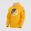 Golden State Half Hoodies Men's 3D Printed Hoodie Men Basketball Hoodie Basketball Clothes Spring Autumn Winter Coat Unisex