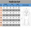 Viking Totem Printed Hoodie Cotton Fleece Men's Loose Casual Eagle Super Cool Hoodie Personal Hoodie Men's Hoodie Sweatshirt