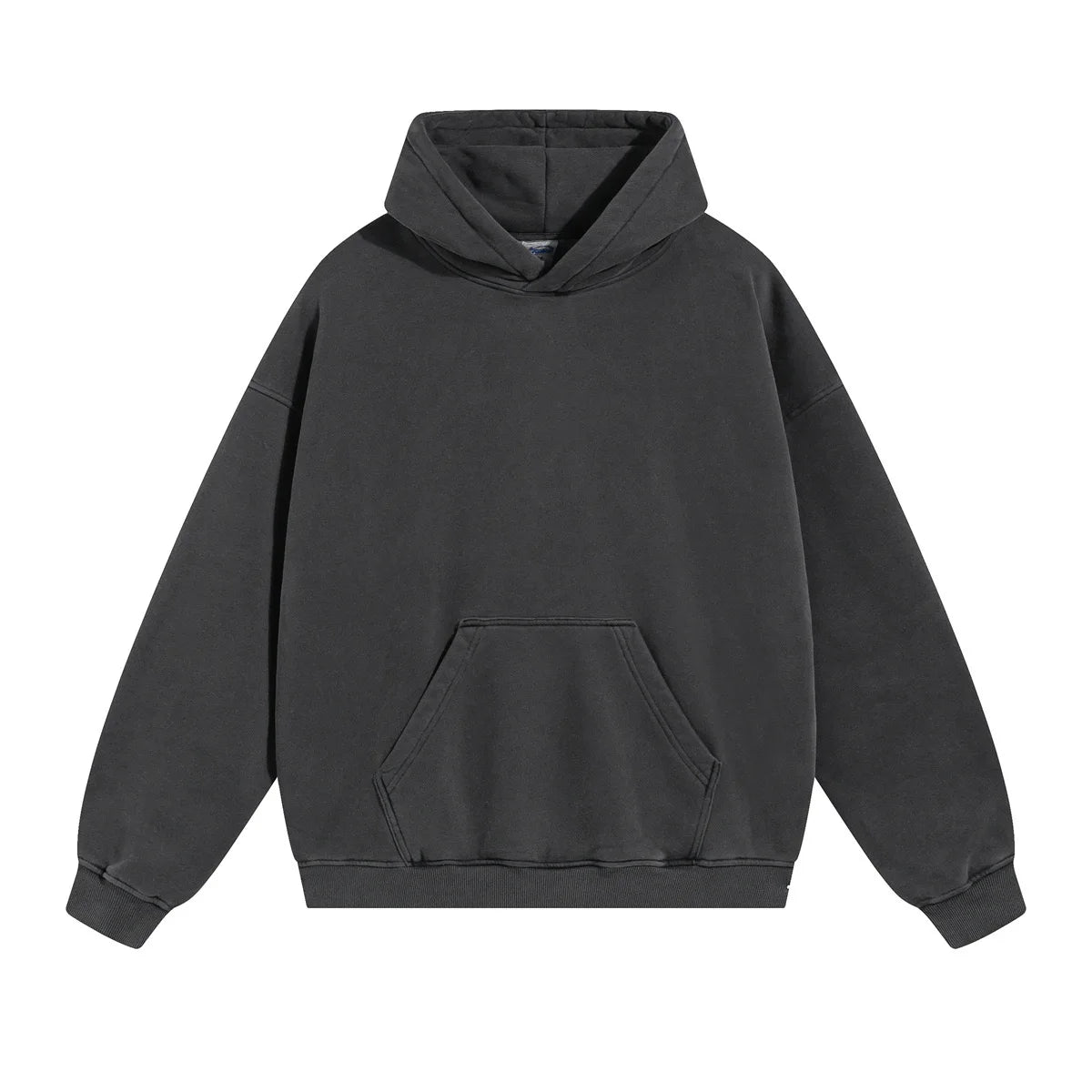 Fleece hoodie