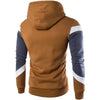 Hoodies Sweatshirts Mens Pullover Sportswear Tracksuit Spring Autumn Male Basic Clothing Casual Patchwork Hoody Streetwear S-5XL