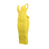 European V Neck Strap Solid Bodycon Dress Summer Casual Female Party Sexy Dresses Vestidos