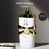 High Quality Arabic Dubai Yara Lattafa Perfumes Original Arab Perfumes Body Mist Gift Set  Men Fragrance Women Original Perfumes