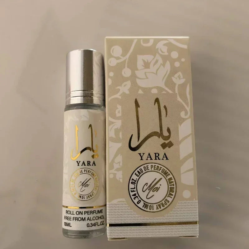 High Quality Arabic Dubai Yara Lattafa Perfumes Original Arab Perfumes Body Mist Gift Set  Men Fragrance Women Original Perfumes