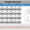 Men's Forgive Them Father Bible Verse Printed Hoodie Fall/Winter Adult Children's Street Wear Hoodie Casual Loose Unisgender