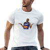 Noah Lyles Minimalist Sprinter Track & Field Paris T-Shirt customizeds kawaii clothes shirts men