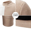 Knitted with Sheep Fleece Sweaters Fashion Pullover