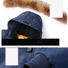 Military Fur Collar Hood Warm Tactical Bomber Winter Jackets Men Hooded N2B Outwear Coats Windproof Flight Pilot MA-1 Jackets