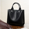 2025 New Lady Genuine Leather Crossbody Bag Female Large Capacity Single Shoulder Messenger Bucket Bags Women Retro Tote Handbag