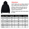 Harajuku Aesthetic Christian Jesus Church Hoodie Bible Verse God Loves You Hooded Men's Women Vintage Sweatshirts Streetwear Y2K