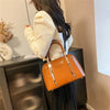 High-quality Bright Leather Ladies Handbag Multifunctional High-quality Leather Ladies Shoulder Bag Luxury Women Crossbody Bags