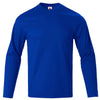 Men's Casual Plain T-shirt Men's Long-Sleeved Fashion Fitness Long-Sleeved T-shirt Men's Blouse