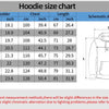 Viking Totem Printed Hoodie Cotton Fleece Men's Loose Casual Eagle Super Cool Hoodie Personal Hoodie Men's Hoodie Sweatshirt